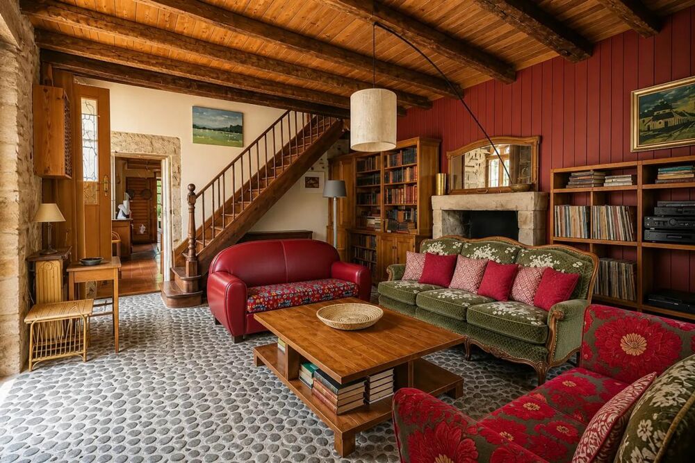 Maison de 10 pièces de 350 m² à Champcevinel
