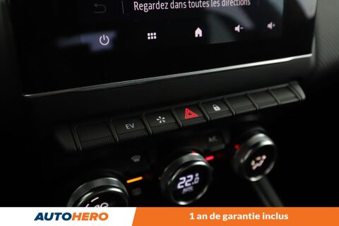 Captur 1.6 E-Tech RS Line 145 ch 2021 occasion 92130 Issy-les-Moulineaux
