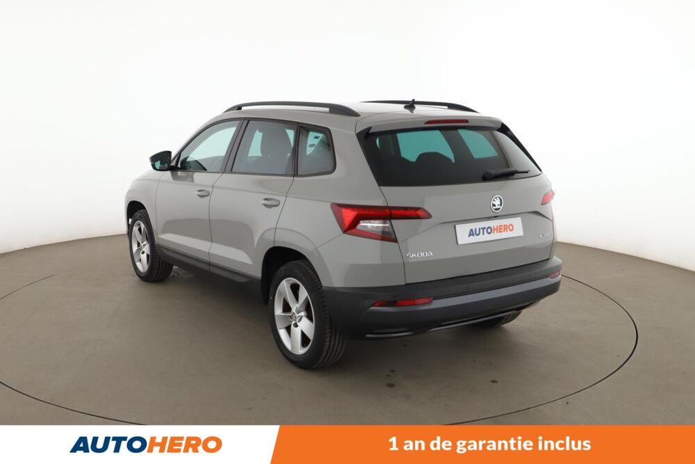 Karoq 1.5 TSI ACT Ambition 150 ch 2019 occasion 92130 Issy-les-Moulineaux