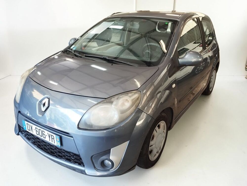 Twingo II 1.2 75 DYNAMIQUE 3P 2007 occasion 06640 Saint-Jeannet