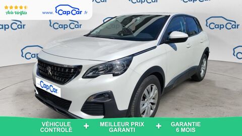 Peugeot 3008 II 1.2 PureTech 130 Allure
