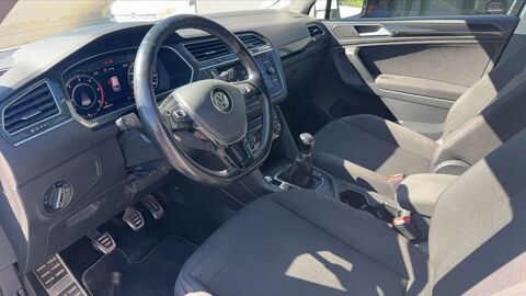 Tiguan II 2.0 TDI 150 Sound 2018 occasion 07800 Charmes Sur Rhone