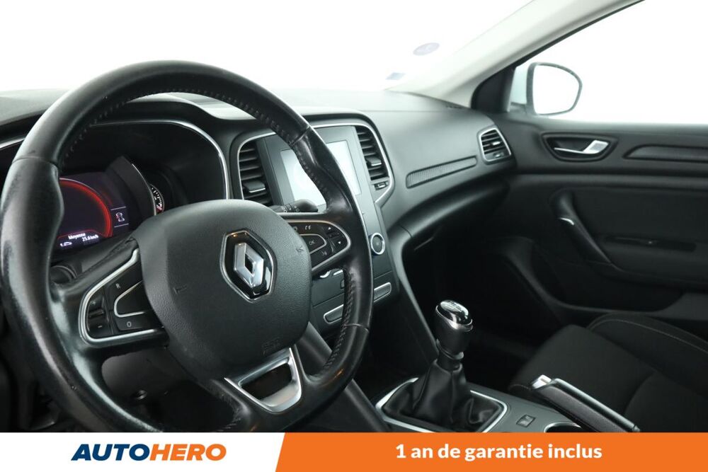 M&eacute;gane 1.3 TCe Zen 140 ch 2019 occasion 92130 Issy-les-Moulineaux