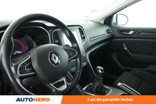 M&eacute;gane 1.3 TCe Zen 140 ch 2019 occasion 92130 Issy-les-Moulineaux