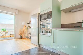  Appartement à vendre 3 pièces 61 m²