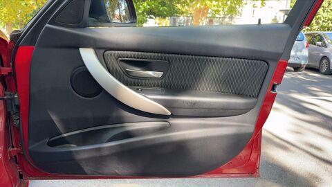 S&eacute;rie 3 Touring (F31) 316i 136 Lounge 2014 occasion 60300 Senlis