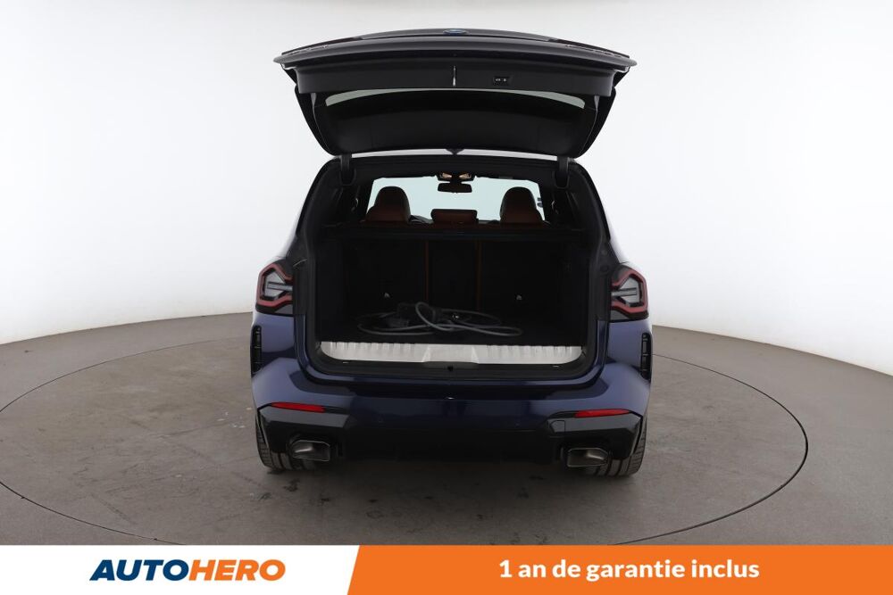 X3 xDrive30e M Sport BVA8 292 ch 2022 occasion 92130 Issy-les-Moulineaux