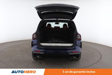 X3 xDrive30e M Sport BVA8 292 ch 2022 occasion 92130 Issy-les-Moulineaux