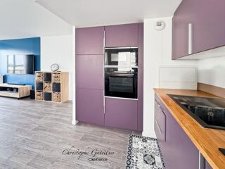  Appartement à vendre 4 pièces 76 m²
