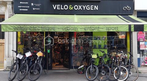 LOCAL COMMERCIAL OCCUP&Eacute; � 4 % BRUT � PARIS 14 � LOCATAIRE EN PLACE 674000 75014 Paris 14e arrondissement