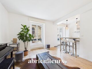  Appartement à vendre 2 pièces 44 m²
