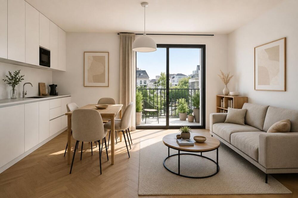 Vente Appartement T2 de 40 m² France