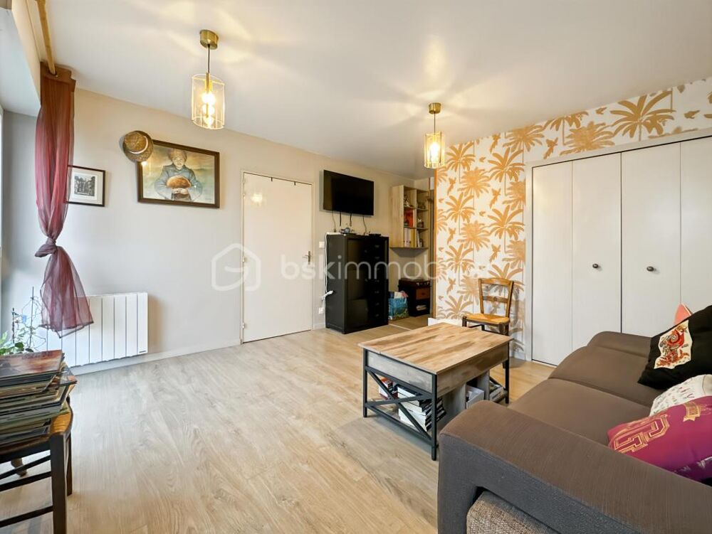 Appartement familial avec T2 indépendant  Rennes gare