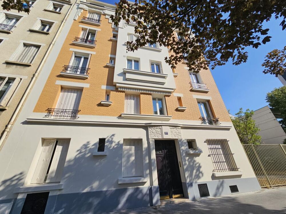 Vente Appartement Appartement à rénover Paris 14