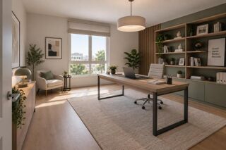  Appartement à vendre 4 pièces 90 m²