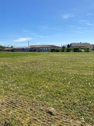  Terrain � vendre 1323 m�