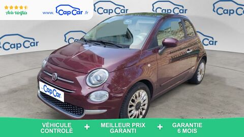 Fiat 500 1.0 70 Lounge - Première main
