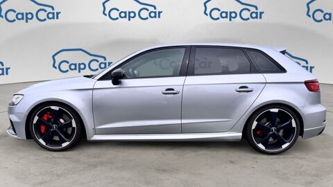 RS3 2.5 TFSI 400 Quattro S-Tronic7 . - Automatique Entretien con 2017 occasion 01170 Crozet