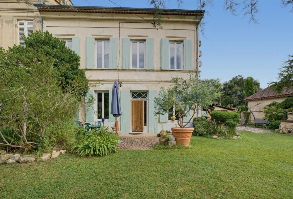 Vente Maison Maison de 190 m² à Vayres Vayres
