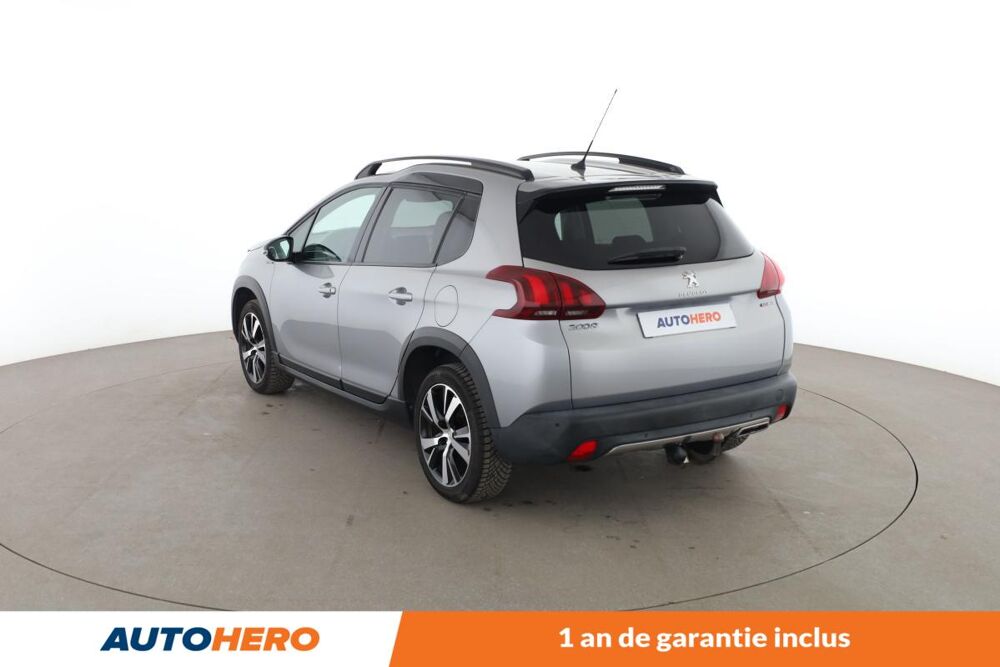 2008 1.2 PureTech GT Line 110 ch 2016 occasion 92130 Issy-les-Moulineaux