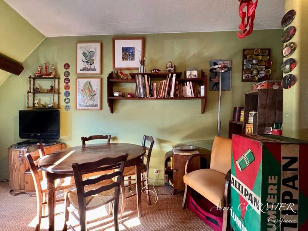 A vendre SULLY SUR LOIRE, Maison de ville d'environ 50m2
