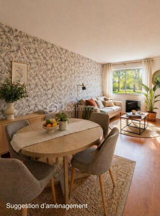  Appartement � vendre 2 pi�ces 55 m�