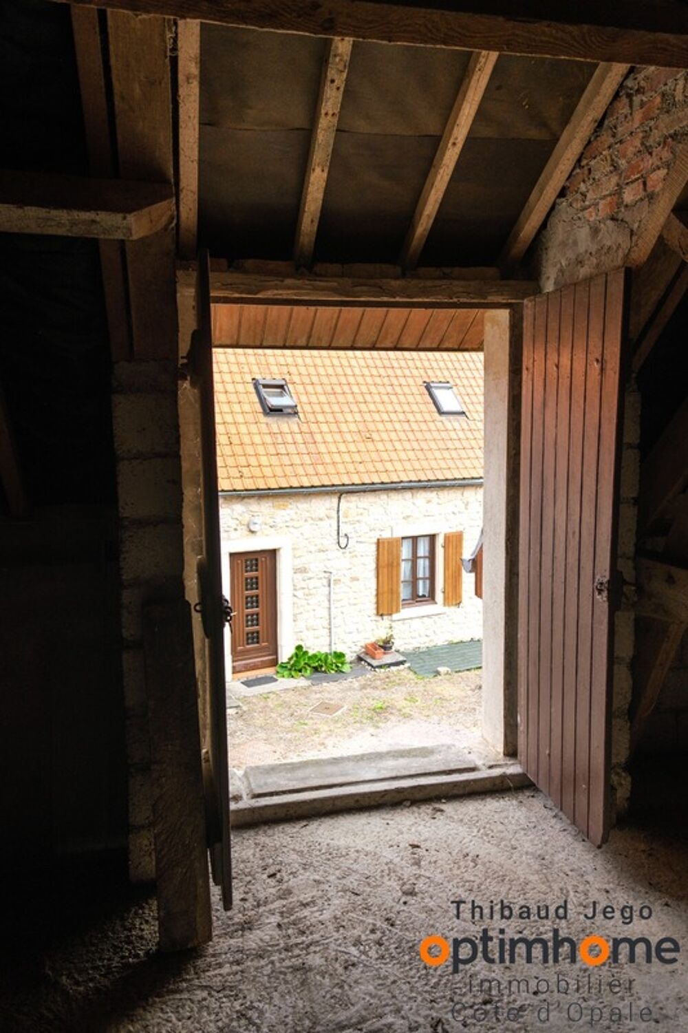 Vente Maison Corps de ferme avec potentiel � Beuvrequen Beuvrequen