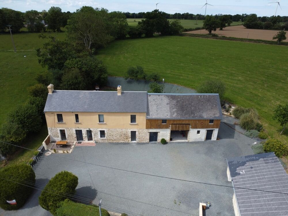 Maison 6 pièces 144 m² à Meautis