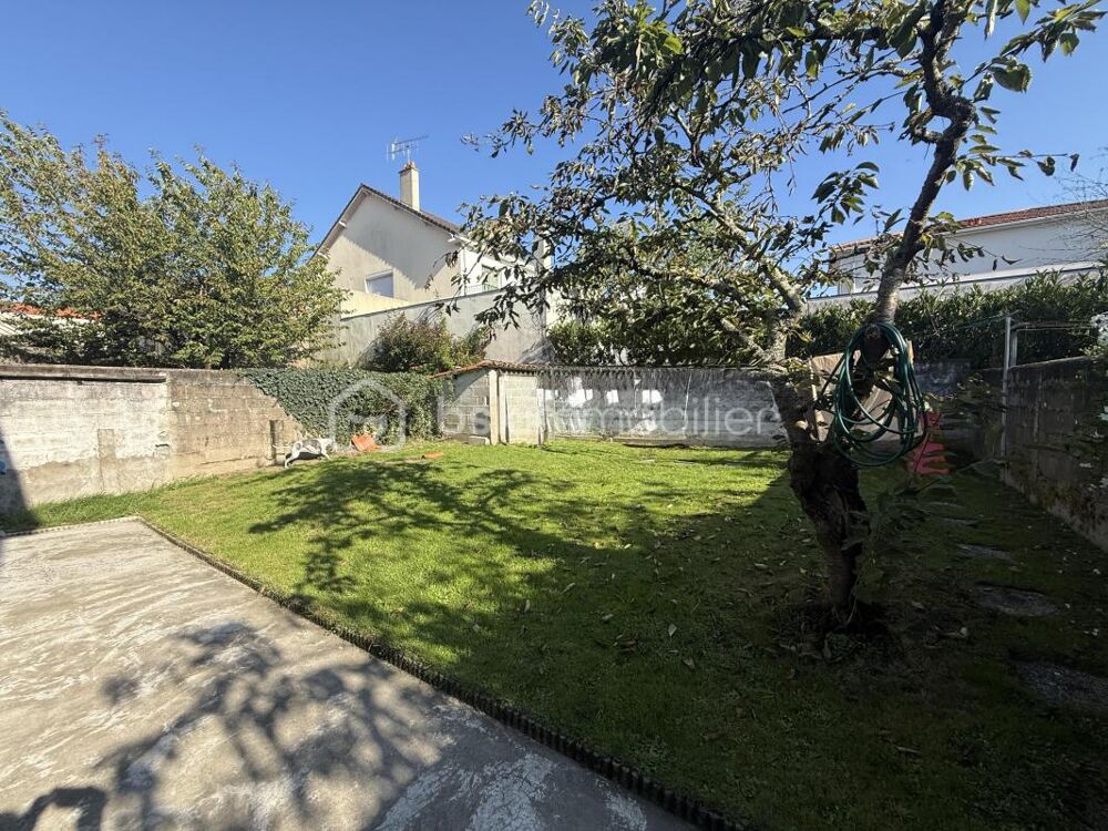 Maison Nantaise à proximité de toutes commodités