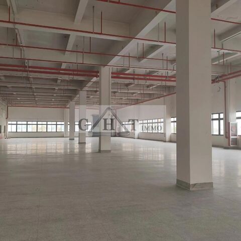   Entrepôt 1700m² Aulnay-sous-bois 
