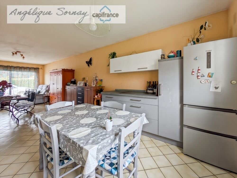 Maison à vendre 3 pièces BRANGES (71)