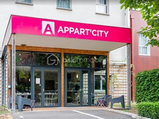  Appartement � vendre 1 pi�ce 21 m�