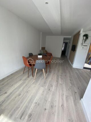  Appartement à vendre 3 pièces 55 m²
