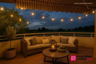  Appartement  vendre 2 pices 46 m