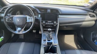 Civic X 1.0 I-VTEC 126 Exclusive - Entretien constructeur 2018 occasion 59230 Sars Et Rosieres