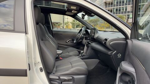 Yaris Cross 1.5 116 Hybrid E-CVT Trail Pack Techno - Premi&egrave;re main 2022 occasion 92000 Nanterre