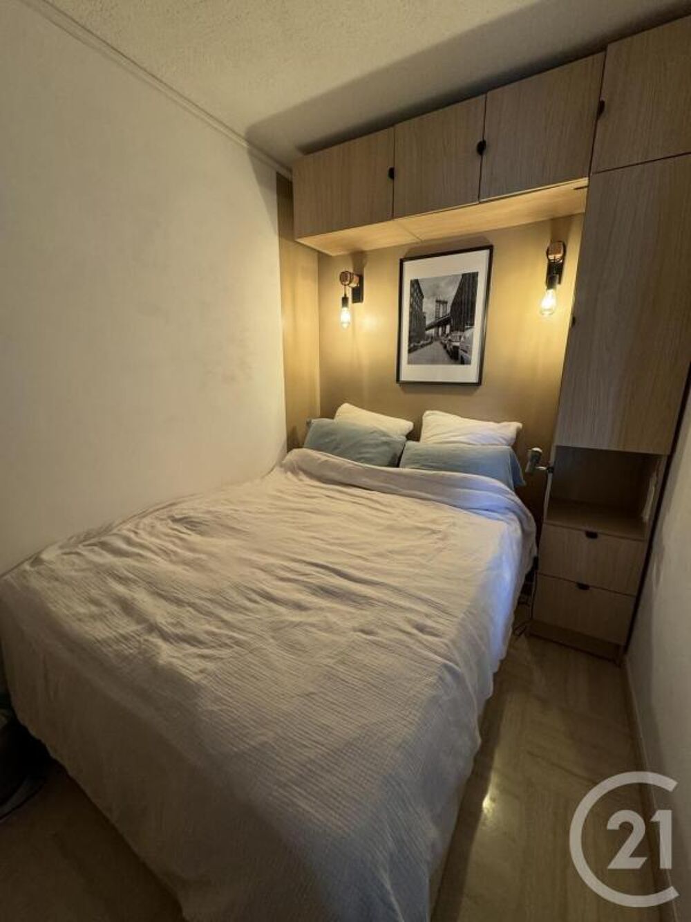 Location Appartement T1 Nice