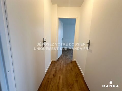  Appartement � louer 3 pi�ces 60 m�