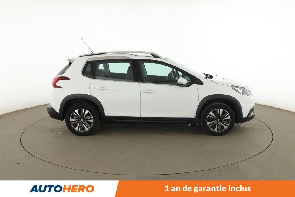2008 1.2 PureTech Allure 110 ch 2017 occasion 92130 Issy-les-Moulineaux