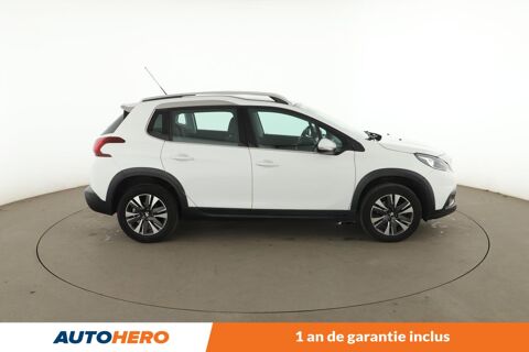 2008 1.2 PureTech Allure 110 ch 2017 occasion 92130 Issy-les-Moulineaux