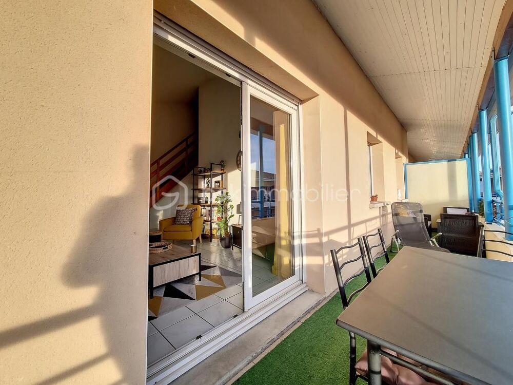 Duplex 79 m²