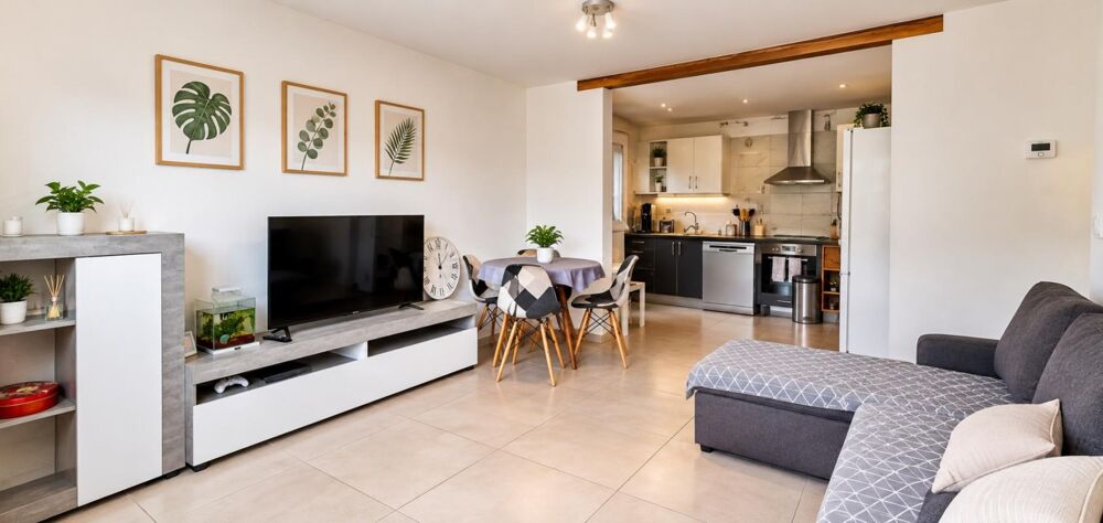Vente Maison Maison à vendre 4 pièces ARGENTEUIL (95) Proche gare Argenteuil