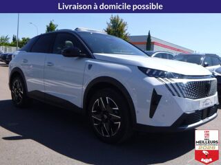 3008 Hybrid 145 e-DCS6 GT +Toit +Pack 360&deg; +Focal 2025 occasion 10150 Lavau