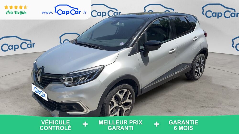 Captur I 0.9 TCe 90 Intens 2018 occasion 06300 Nice