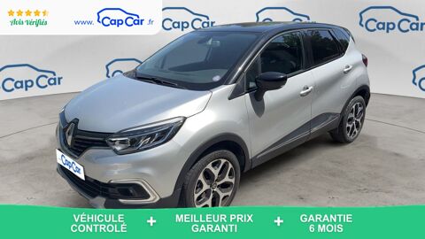 Renault captur I 0.9 TCe 90 Intens