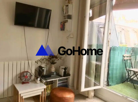  Appartement  louer 1 pice 14 m