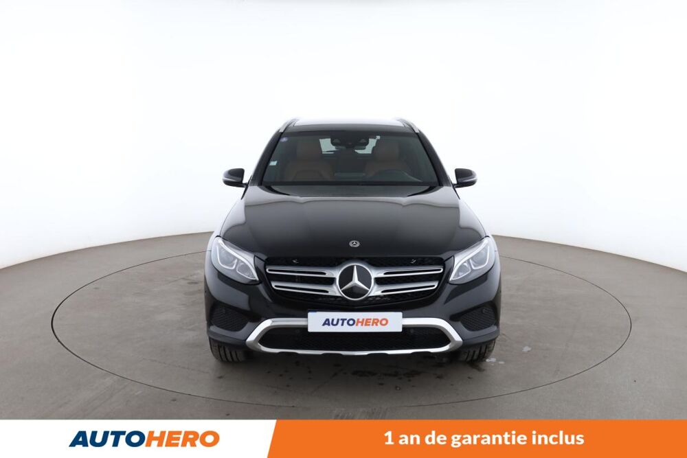 Classe GLC 350 e Fascination 4Matic 320 ch 2017 occasion 92130 Issy-les-Moulineaux