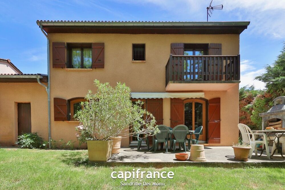 Francheville - Au calme - Maison de 94m² sur parcelle de 615m² avec garage