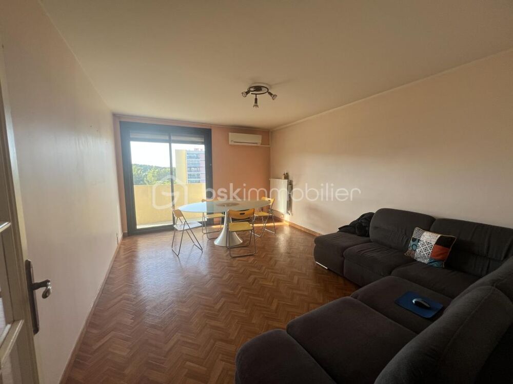 Appartement T4  Résidence Font Sarade, Martigues