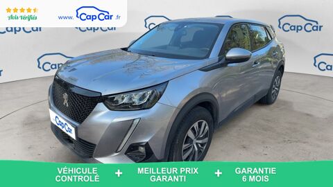 Peugeot 2008 1.5 BlueHDi 110 Active Business - Entretien constructeur 2021 occasion Neuilly Sur Seine 92200